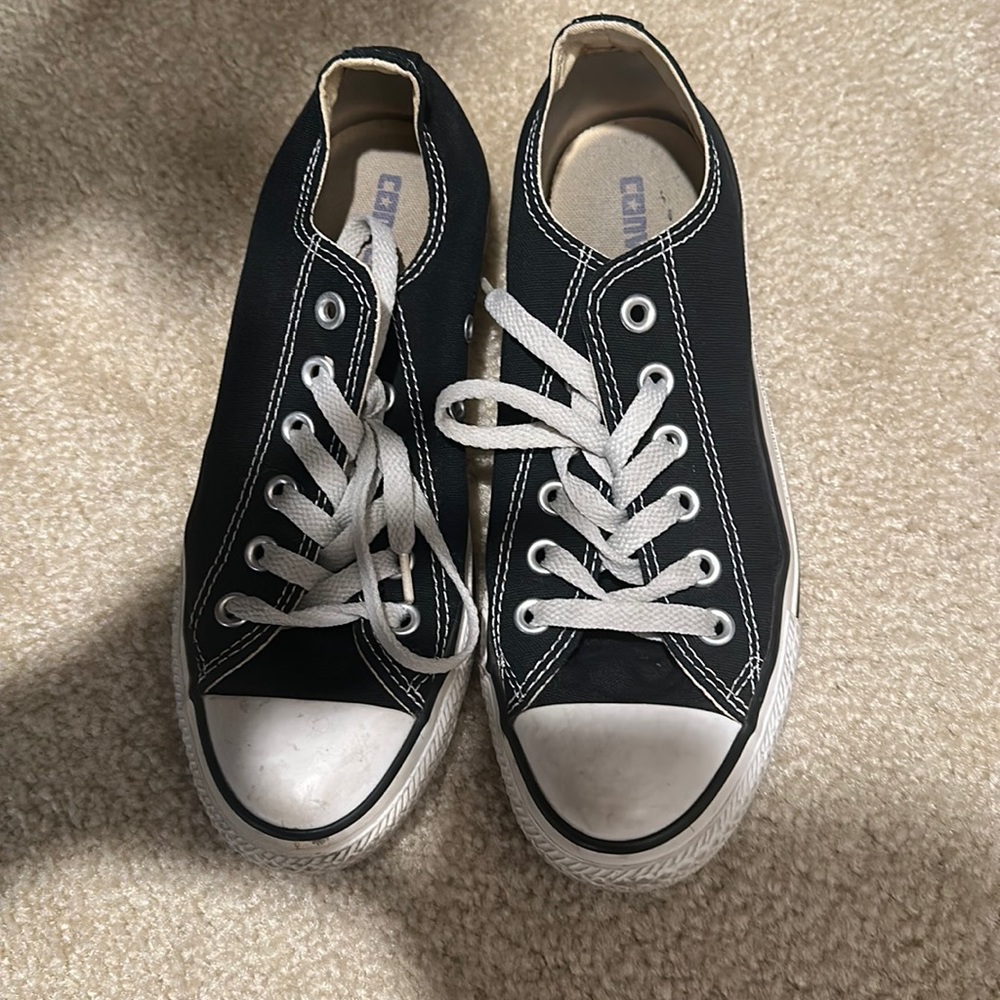 Classic Chuck Taylor Converse